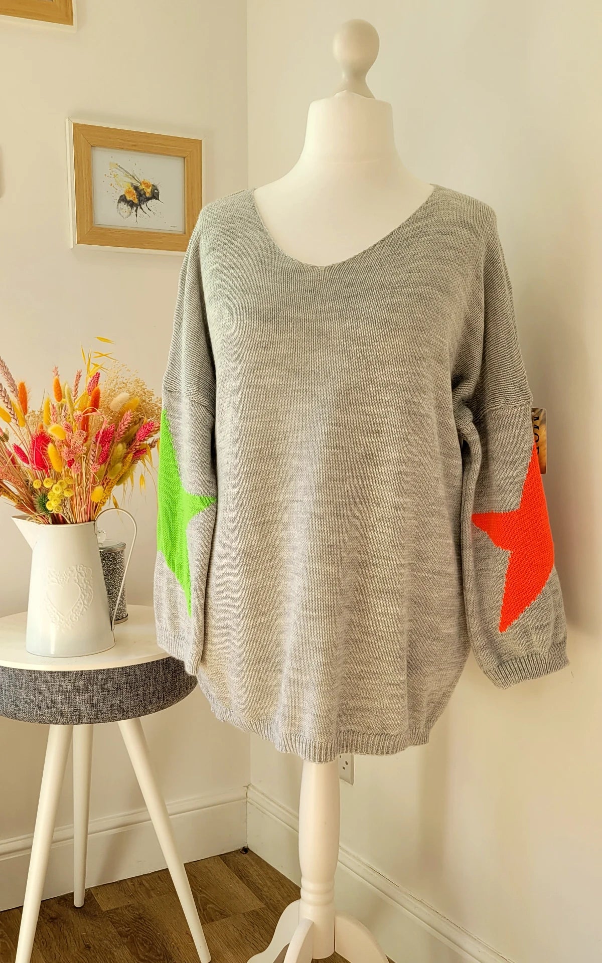 Star sweater clearance boutique