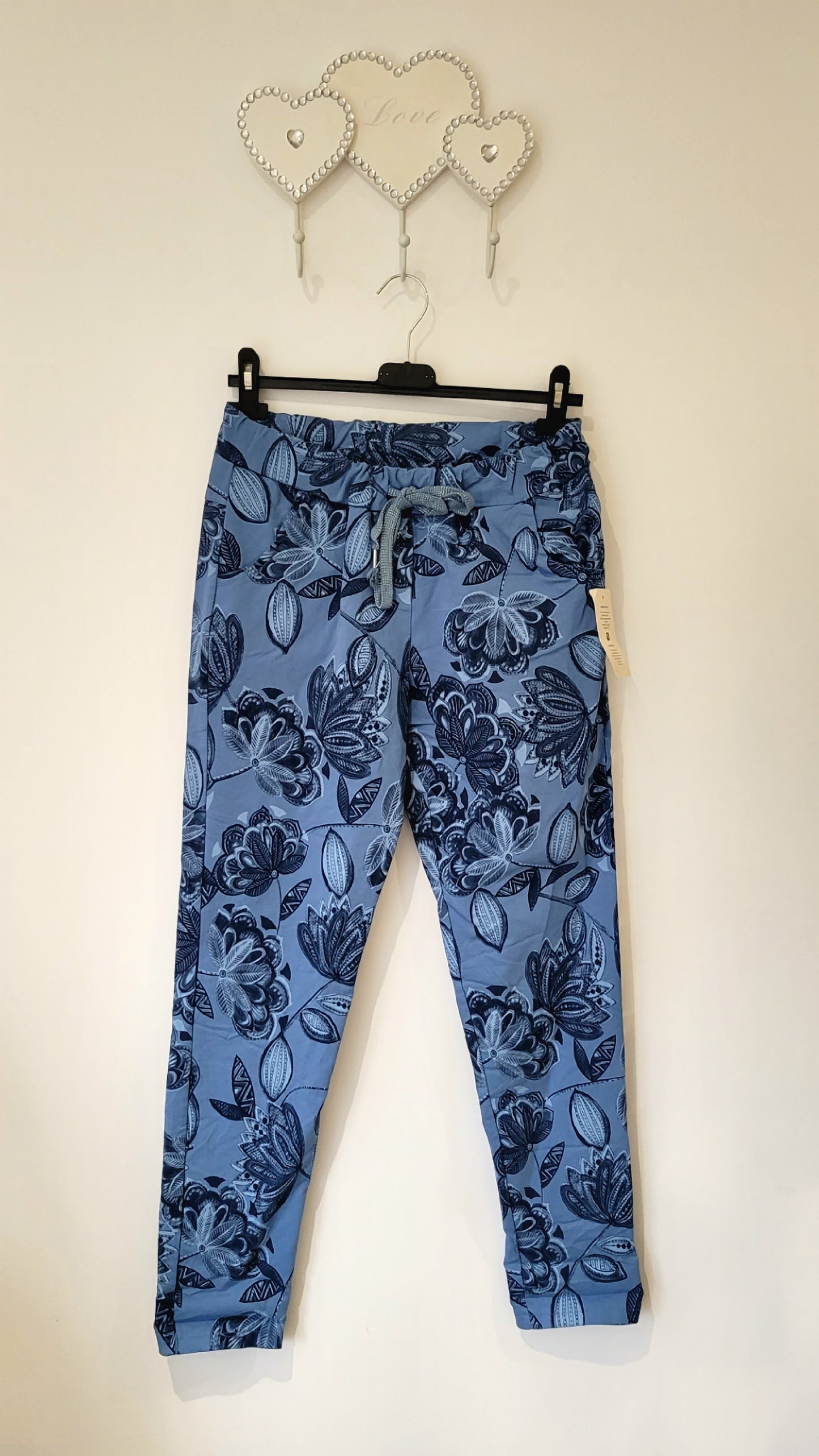 PENNY PAISLEY SUMMER MAGIC TROUSERS