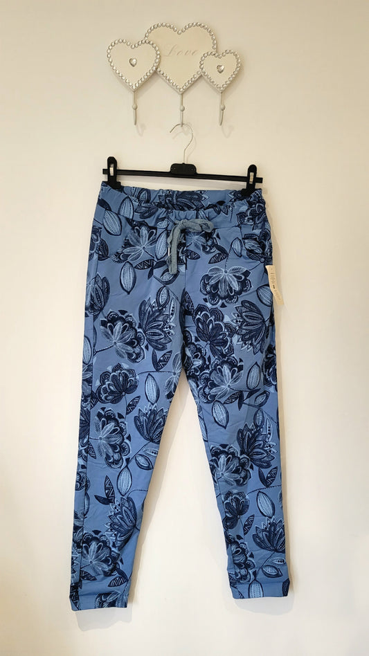 PENNY PAISLEY SUMMER MAGIC TROUSERS