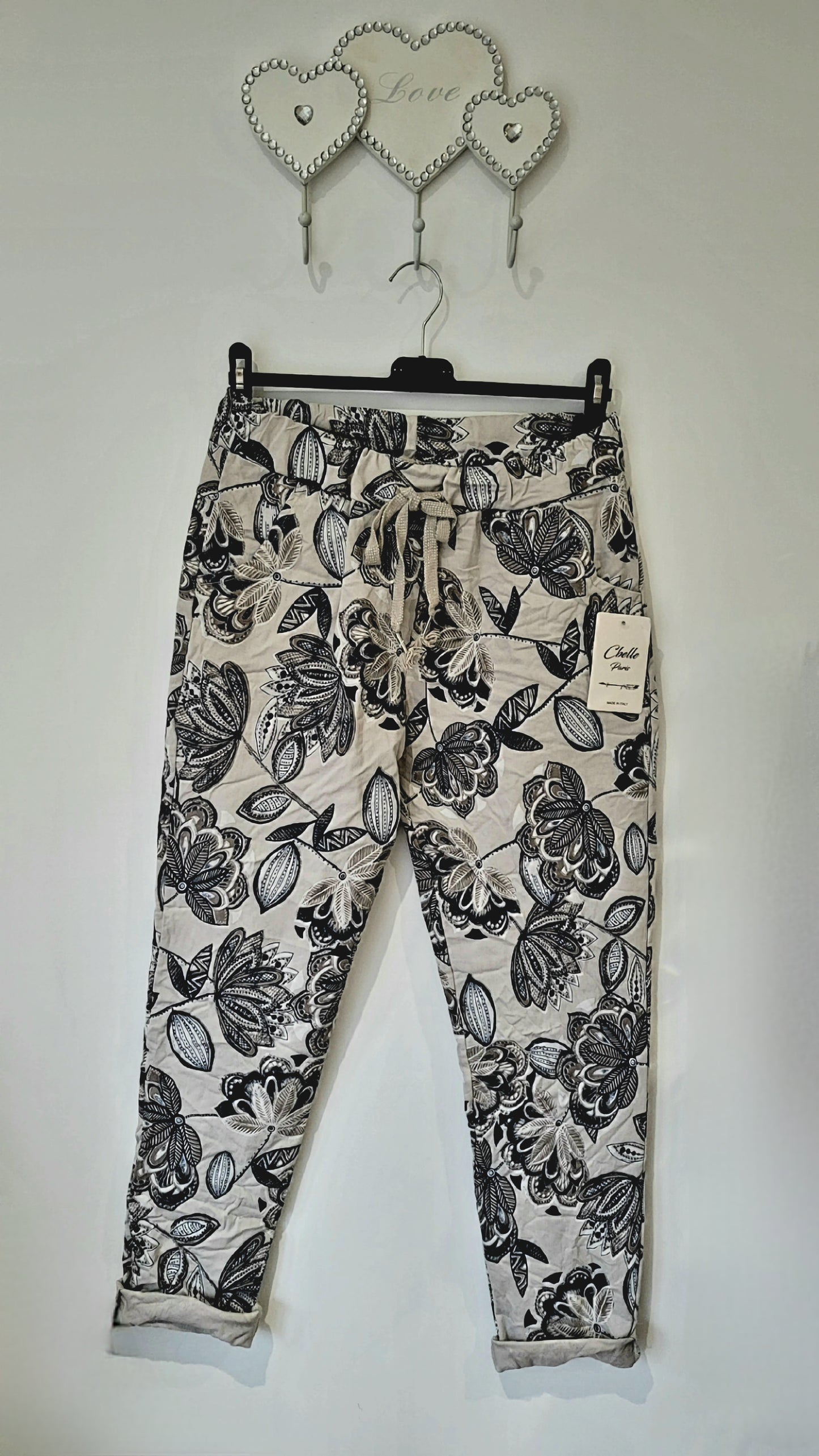 PENNY PAISLEY SUMMER MAGIC TROUSERS