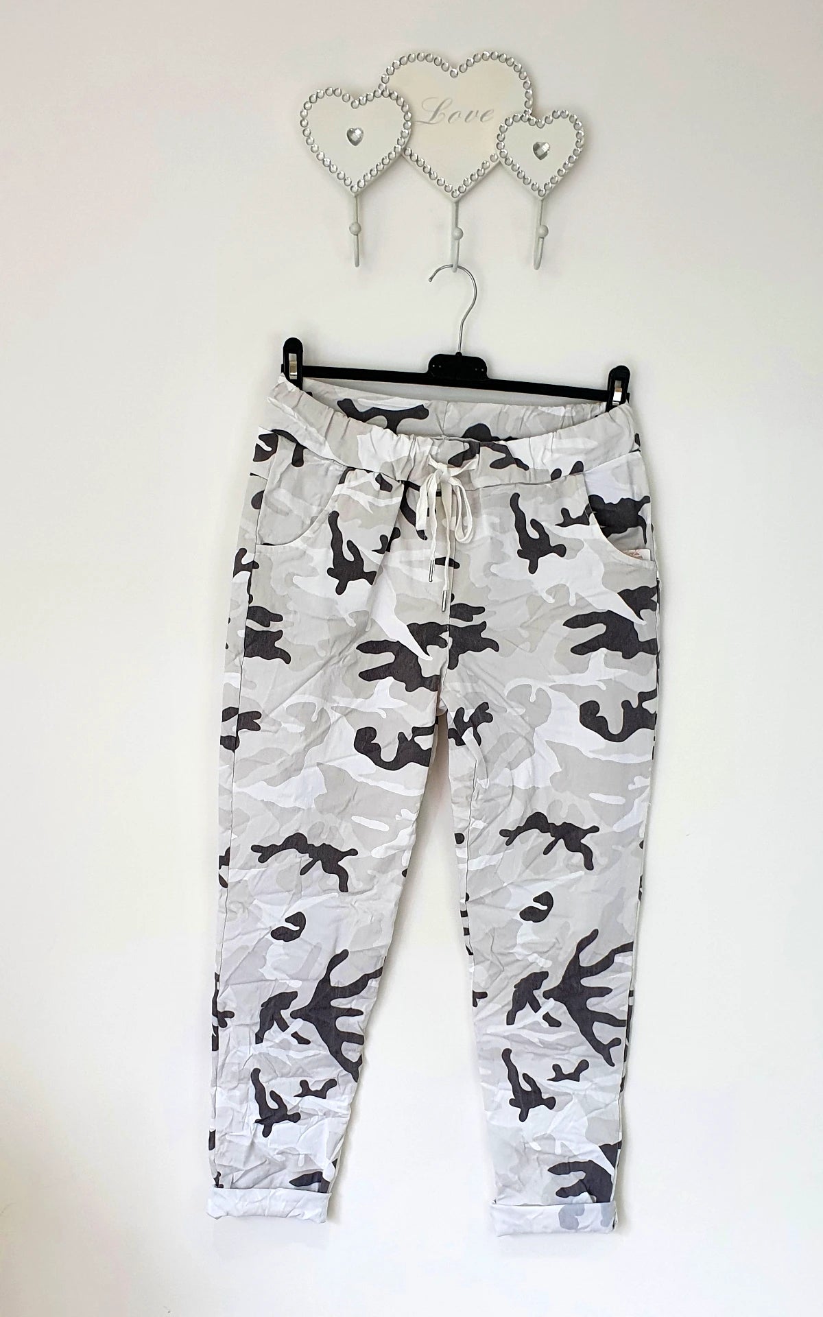 Camo Trousers